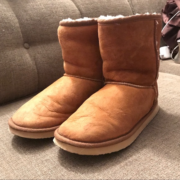 beach feet australian boots